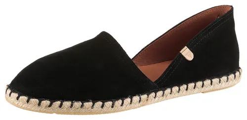 Verbenas Espadrilles Damen Carmen Calpe Schwarz 42 EU von Verbenas