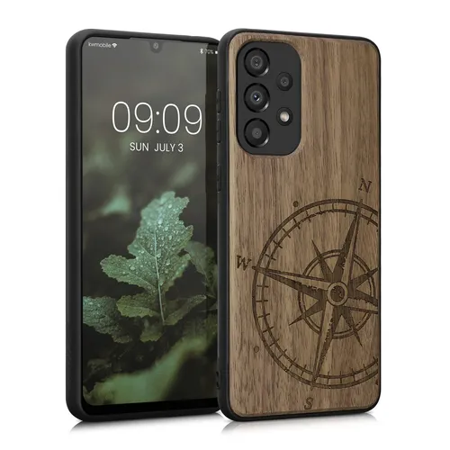 Holz Schutzhülle für Samsung Galaxy A33 5G