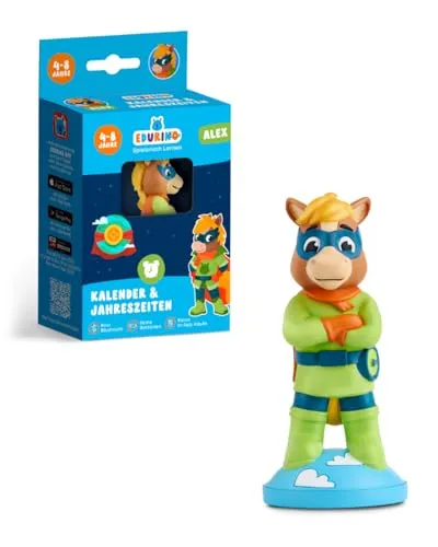Edurino Figur Alex „Kalender & Jahreszeiten“