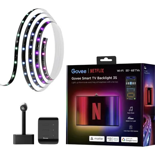 Govee Netflix Envisual TV Backlight 55~65 inch