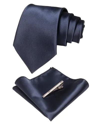 Krawatten Blau von JEMYGINS