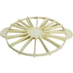 SCHNEIDER Tortenteiler, Doppelseitig, Ø 265 mm 220122 , 14/16-teilig