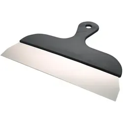 Schneider - Spachtel, Edelstahl 270 mm, Kunststoffgriff schwarz (PS)