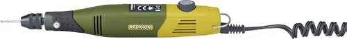 Proxxon Micromot 60 EF 28 512 - Multifunktionswerkzeug 40W, extrem handlich mit kugelgelagerter Spindel und stufenloser Drehzahlregelung