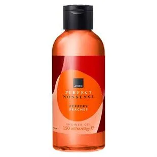 Produktbild Avon Perfect Nonsense Duschgel Peppery Peaches