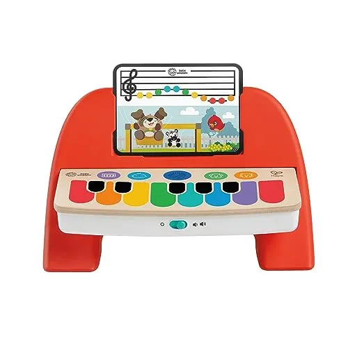 Magic Touch Erlebnisklavier Mehrfarbig