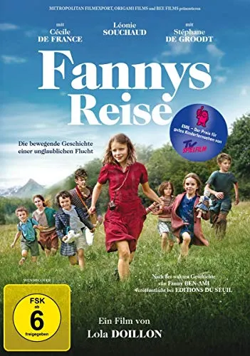 Fannys Reise