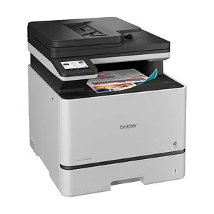 Brother MFC-L8730CDW Farblaser-Multifunktionsgerät - Vielseitiges Farblaser-Multifunktionsgerät für Druck, Kopieren und Scannen. Hohe Druckgeschwindigkeit und intuitive Bedienung für effiziente Büroarbeit.