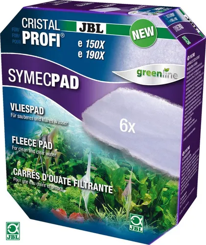JBL SymecPad CristalProfi e15/1901,2