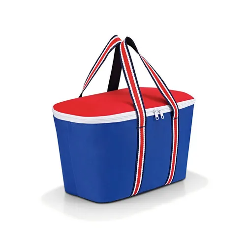 REISENTHEL® Kühltasche coolerbag special edition nautic UH4068 blau 20L - Kühltasche UH4068 in special edition nautic - Ideal für Ausflüge, mit starker Isolierung für optimale Kühlung. Robustes, wasserabweisendes Material und praktische Tragehenkel sorgen für hohen Komfort.