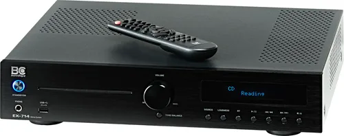 BC Acoustique EX-714 All in One Vollverstärker von BC-Acoustique