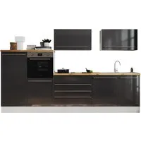 Respekta Küche & Esszimmer Grau von Respekta