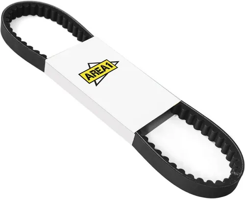 Area1 Zahnriemen Keilriemen Antriebsriemen 738x18x28 Kymco/Sym 50ccm liegend, Kompatibel mit Kymco Agility Supper 8 9 Vitality Yager Yup People