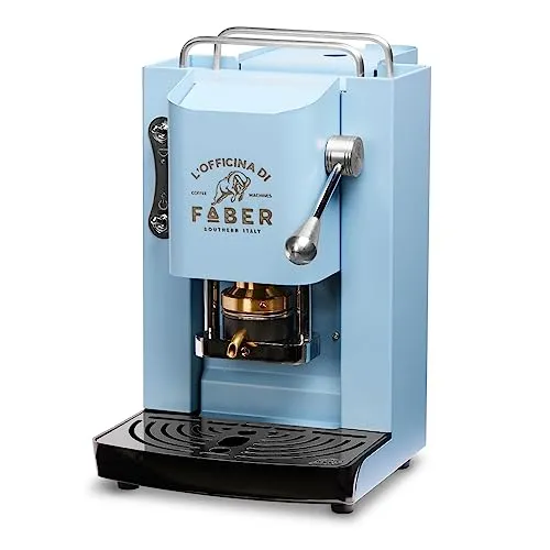 Faber Pro Deluxe ESE Pad Espressomaschine von FABER COFFEE MACHINES