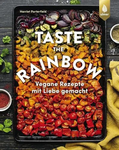 Taste the rainbow: Vegane Rezepte mit Liebe von bo's.kitchen - Freizeit, Haus & Garten – Entdecken Sie kreative, vegane Rezepte, die nicht nur gesund sind, sondern auch bunt und lecker!