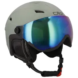 CMP WA-2 Ski Helmet With Visor musk (F762) M