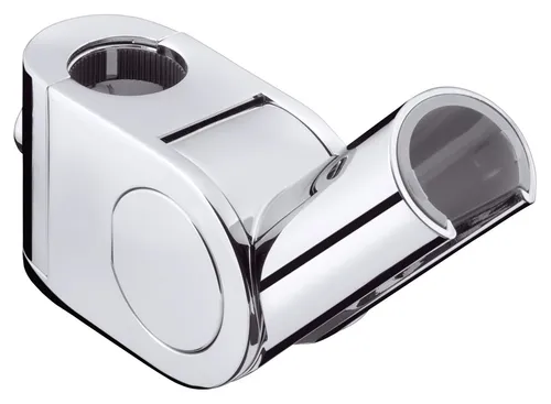 Hansgrohe Axor Uno Schieber Brausenstange komplett Chrom - Sanitärinstallation mit hochwertigem Brausegleiter aus Kunststoff in edlem Chrom-Finish, ideal für moderne Badezimmergestaltung.