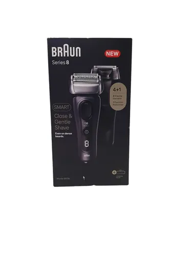 Braun Series 8 - 8513s wetanddry