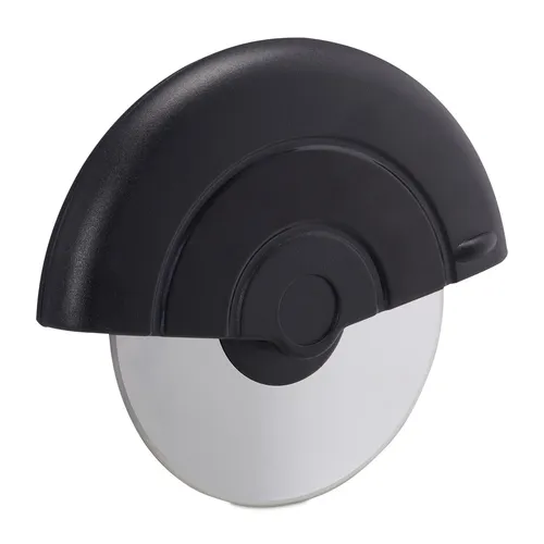 Pizzaschneider Pizzamesser Wheel Gastro Edelstahl Pizzaroller Teigschneider