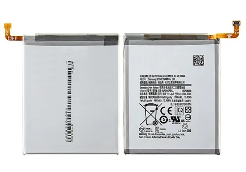 Produktbild Akku für Samsung EB-BA505ABU für Galaxy A20, A30, A50, A50s 4000mAh Batterie