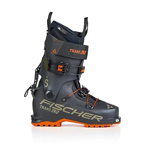 FISCHER Skitourenstiefel Transalp TS - 30,5/47 - Tourenequipment mit hervorragendem Komfort und Flexibilität für anspruchsvolle Skitouren. Ideal für alle, die die Berge erobern möchten.