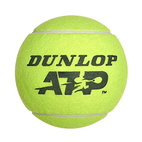 Dunlop ATP Giant Ball Gelb von Dunlop Sports