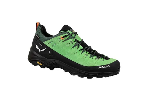 Salewa Alp Trainer 2 Gore-TEX® - Robuste Wanderschuhe für Abenteuer - Wanderschuhe mit Wildleder-Obermaterial und Gore-Tex für besten Wetterschutz. Ideal für alpine Wanderungen und anspruchsvolles Terrain.