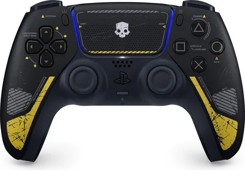 PS5 DualSense Controller Limited Edition Helldivers 2