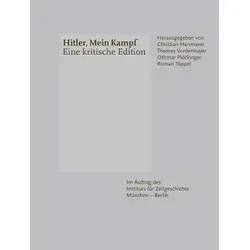 Produktbild Hitler, Mein Kampf: Eine kritische Edition