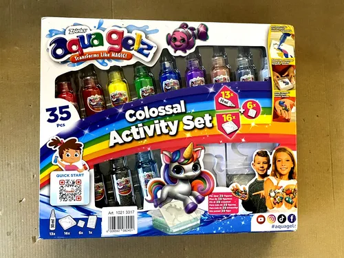 Produktbild Simba Aqua Gelz Colossal Set