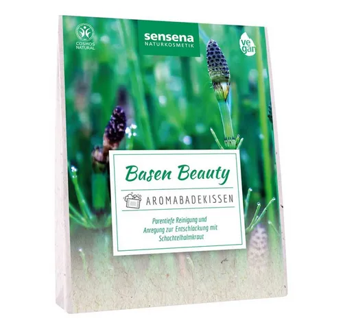 Sensena Badezusatz Aromabadekissen - Basen Beauty 100g