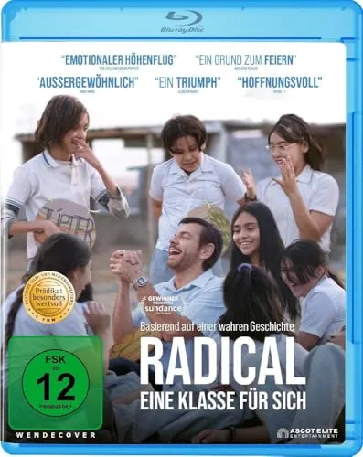Radical – Eine Klasse für sich (Blu-ray)