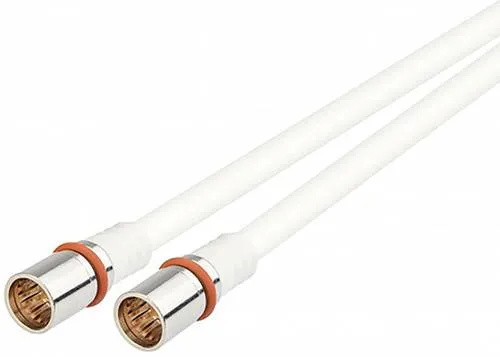 Kathrein Antennen, SAT Anschlusskabel 0.80m von Kathrein