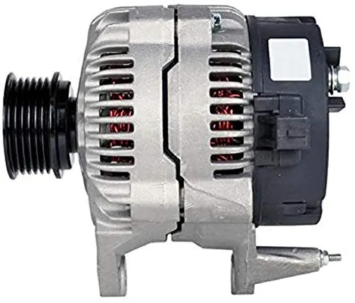HELLA 8EL 012 427-961 Generator - 14V 90A für VW Golf IV - Lichtmaschinen von HELLA, ideal für kostengünstige Reparaturen ohne Pfand. Hohe Qualität und einfache Handhabung machen diesen Generator zur optimalen Wahl für Ihren VW Golf IV.