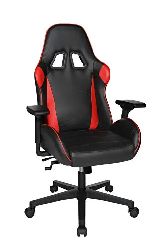 Topstar Gaming-Stuhl Speed Chair 2, 7830TW3 KU01 in rot von Topstar