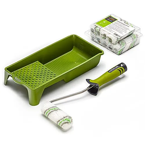 Farbrollen von Colorus