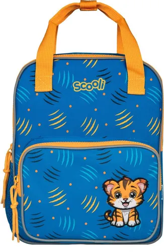 Scooli Kinderrucksack Mini-Me – Abenteuer für Kids - Der Scooli Mini-Me Rucksack ist perfekt für kleine Entdecker! Mit praktischem Stauraum, gepolstertem Rücken und verstellbaren Gurten für hohen Tragekomfort. Aus recyceltem Material – ideal für den Alltag!