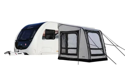 Vango Balletto Air Elements Shield Caravan-Teilzelt Vorzelt 200x250 grau 1757944