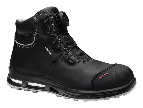 Sicherheitsstiefel REACTION XXT Pro BOA® Mid 769851 - Arbeits- & Schutzkleidung: Der REACTION XXT Pro BOA® bietet mit seiner metallfreien Sohle und der robusten Kunststoffkappe optimalen Schutz und höchsten Tragekomfort.
