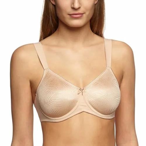 Triumph BH Essential Minimizer W Haut G 70 Damen - Funktionsunterwäsche mit minimierendem Effekt - Elegantes Design und 3D-Bügel für optimalen Komfort und Halt, ideal für größere Oberweiten.
