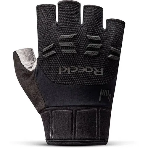 Roeckl Iseler 2 Fahrradhandschuhe kurz black 9 - Fahrradhandschuhe für optimalen Grip und Komfort, ideal für sportliche Fahrten und lange Touren.