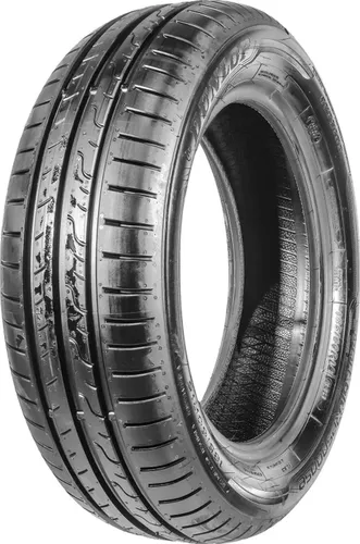 Dunlop Sport Bluresponse 205/60 R15 91V Sommerreifen - Hochleistungs-Sommerreifen für optimale Haftung und Kurvenstabilität, ideal für sportliche Fahrer und sicheres Fahren bei Nässe.