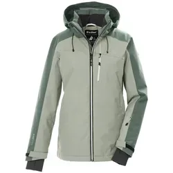 Killtec Ski-/ Snowboardjacke in Salbei - 38