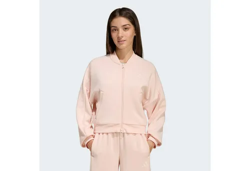 ADIDAS Kinder Rolli FUTURE ICONS 3-STREIFEN in pink von adidas