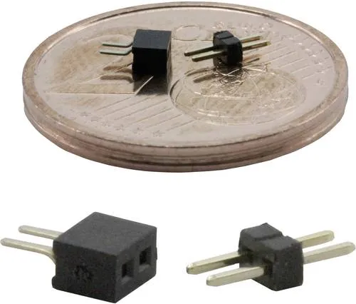 Sol Expert BS21 2poliger Micro-Steckverbinder