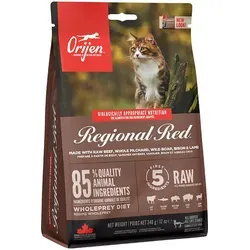 ORIJEN Cat Regional Red 340g in rot von Orijen