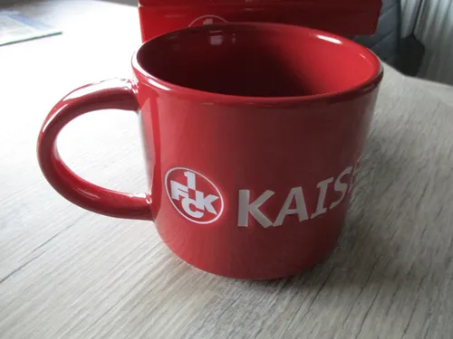 1.FC Kaiserslautern Tasse  