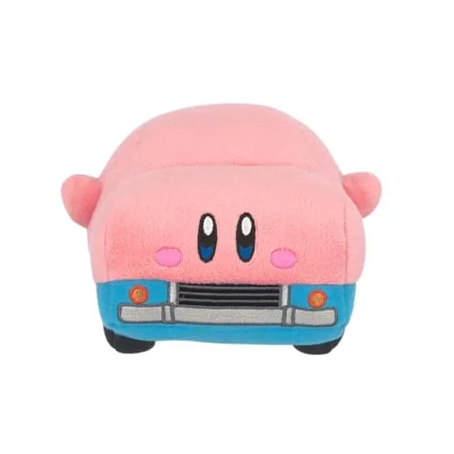 Nintendo Together+ - Plüsch Kirby - Kirby Car Mouth 19 cm