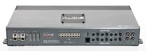 Produktbild Audio System R125.4 | 4-Kanal Endstufe Verstärker