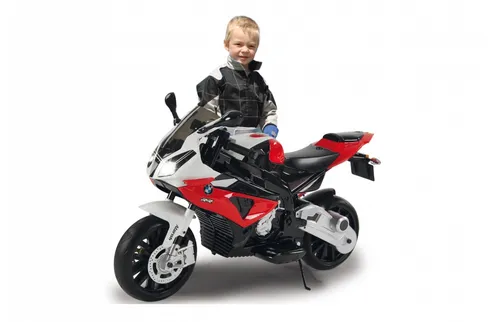 Jamara Ride-On Motorrad BMW S1000RR rot 12V